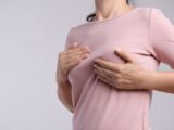 Ptôse mammaire avec la grossesse et allaitement